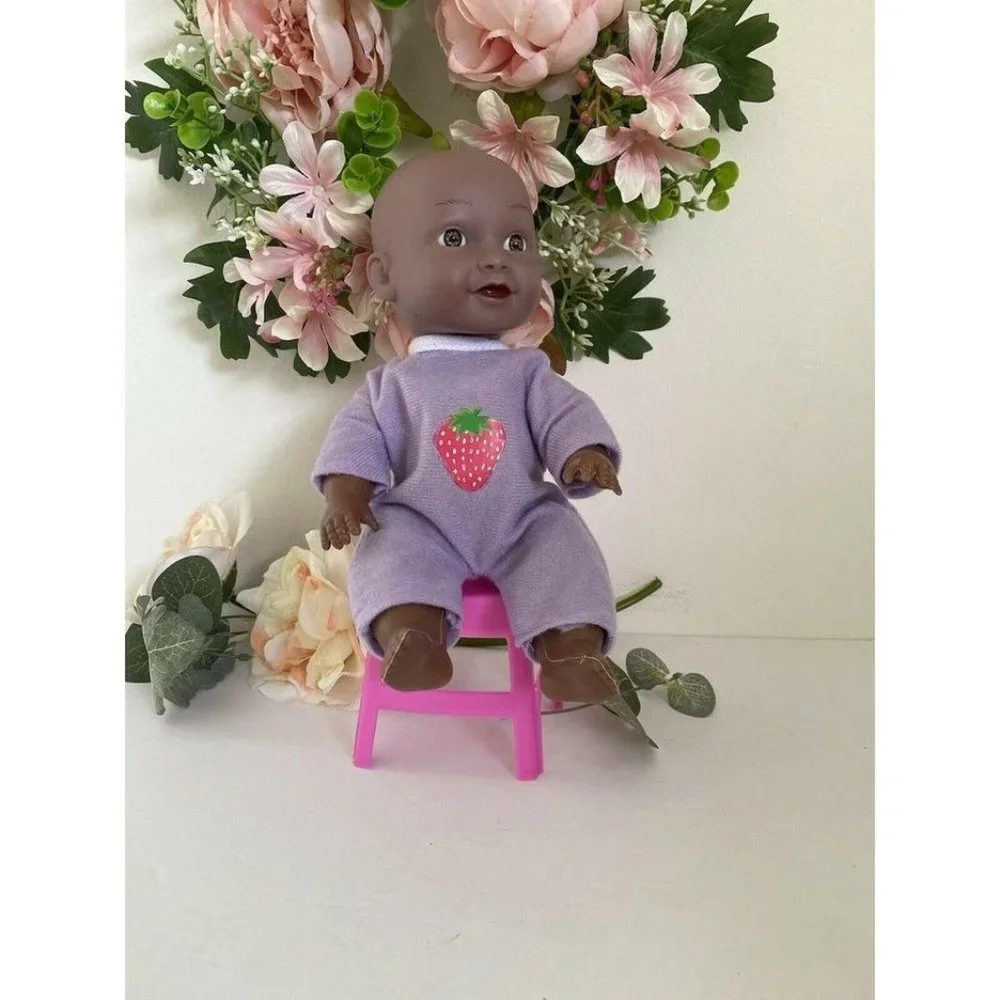 Rare‎ Vintage Midwood Brands African American Doll